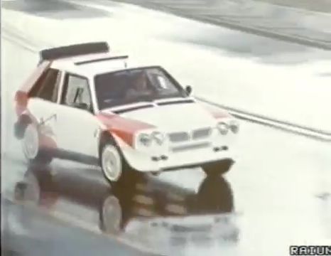 1985 Lancia Delta S4 [SE038]
