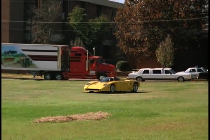 1985 Lincoln Town Car Stretched Limousine