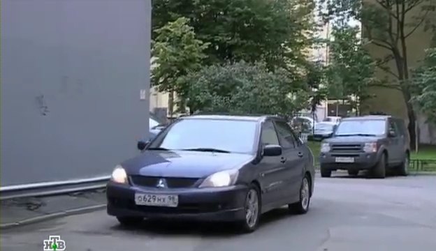 2006 Mitsubishi Lancer [CS]