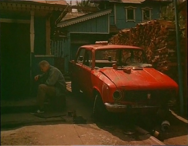 1971 VAZ 2101 Zhiguli