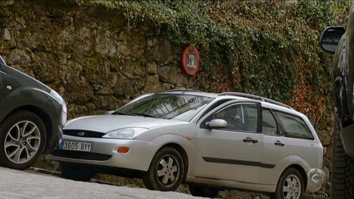 2000 Ford Focus SW 1.8 TDDi MkI