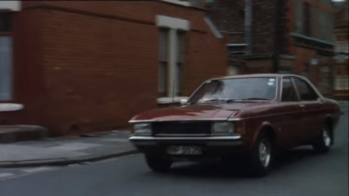 1977 Ford Granada MkI