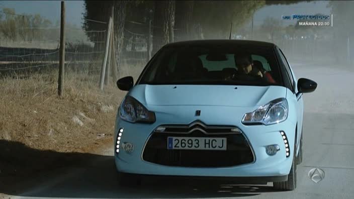 2011 Citroën DS3 1.6 THP
