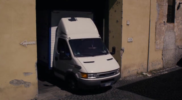 2000 Iveco Daily 3a serie
