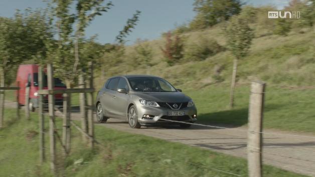 2015 Nissan Pulsar 1.5 dCi Tekna [C13]