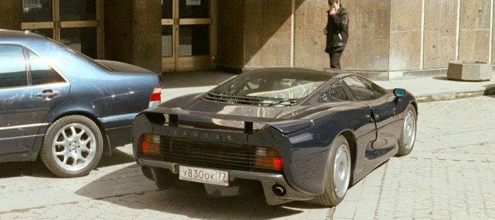 1992 Jaguar XJ220