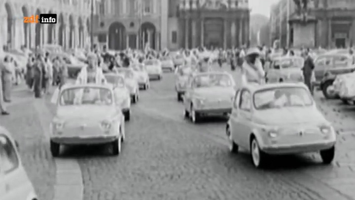 1957 Fiat 500 Nuova [110]