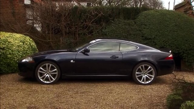 Jaguar XK [X150]