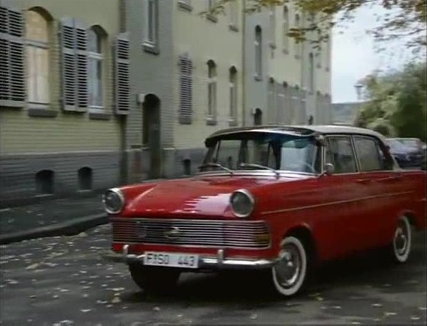 1961 Opel Rekord [P2]