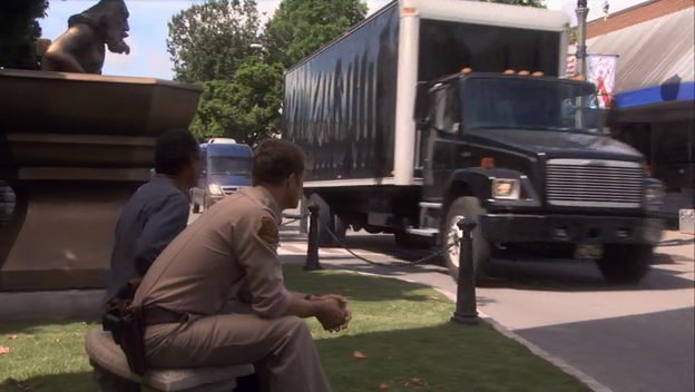 Freightliner FL-Series