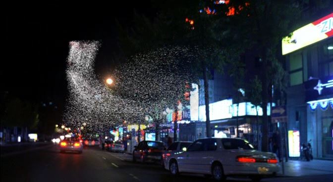 1993 Hyundai New Grandeur [LX]