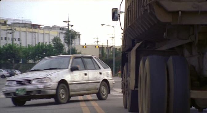 1992 Hyundai Excel [X2]