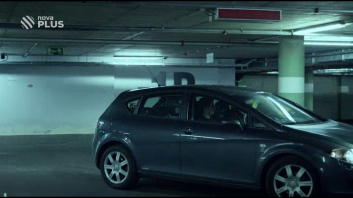 2005 Seat León Stylance 2ª generación [Typ 1P]