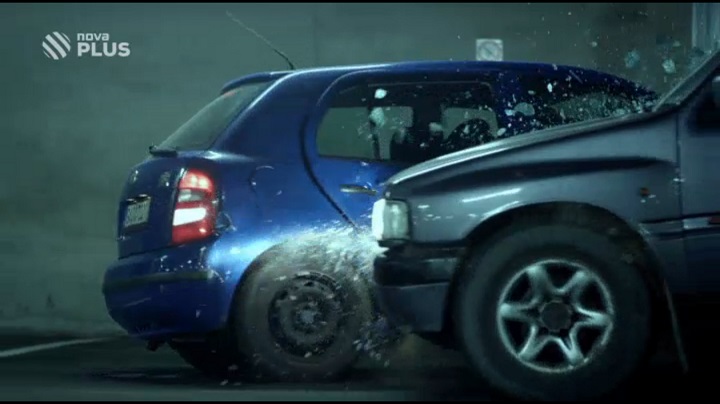 Škoda Fabia Series I [Typ 6Y]