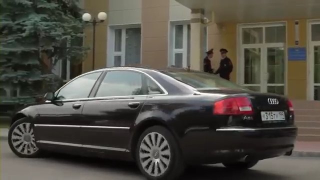 2007 Audi A8 L 4.2 quattro D3 [Typ 4E]