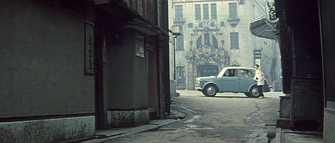 1958 Datsun 1000 Taxi [210]