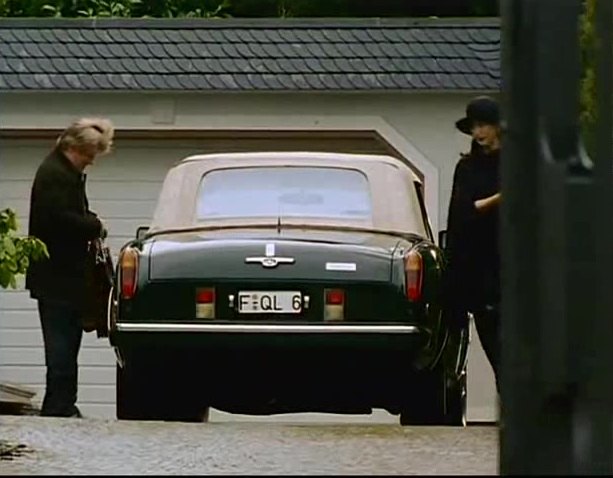 1985 Rolls-Royce Corniche Series II