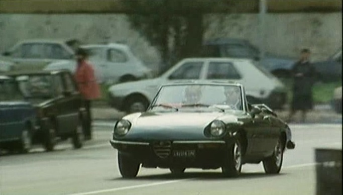 1970 Alfa Romeo Spider 1300 Junior [105.91]