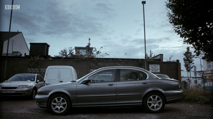 Jaguar X-Type [X400]