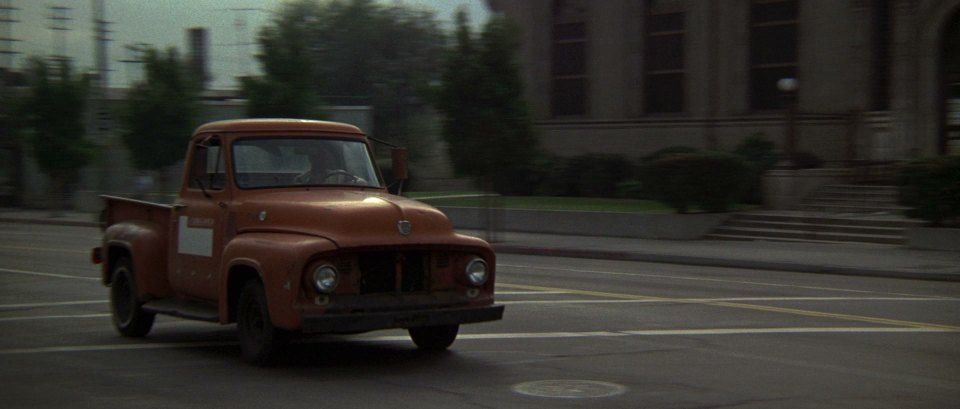1955 Ford F-100