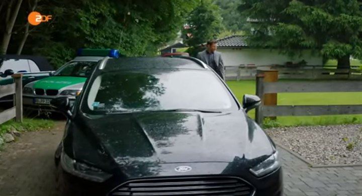 2015 Ford Mondeo Turnier MkV [CD391]