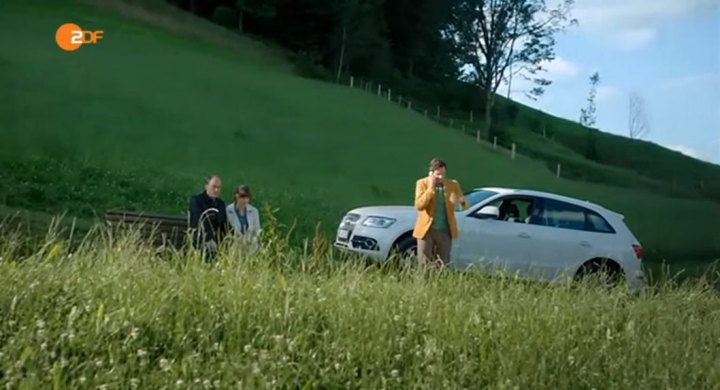 2013 Audi Q5 [Typ 8R]