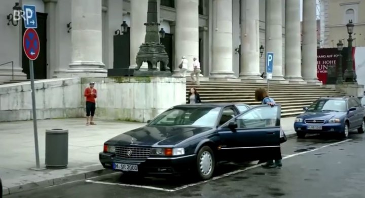 1992 Cadillac SeVille