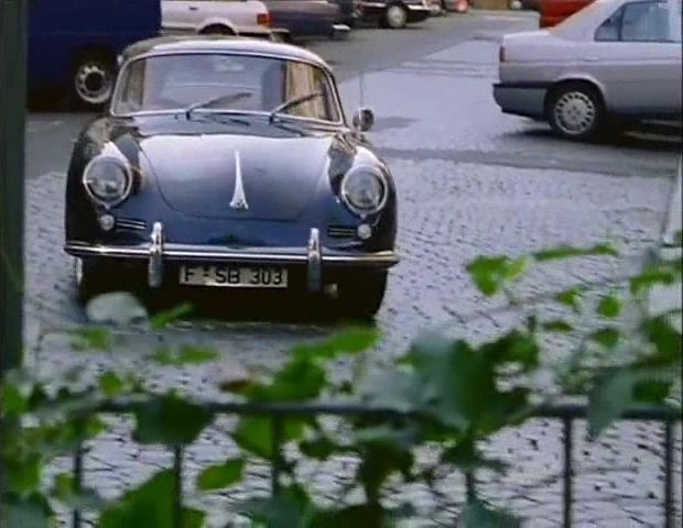 1964 Porsche 356 SC Coupé [T6]