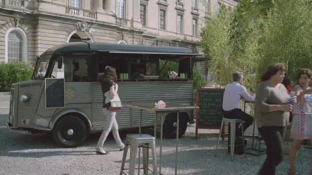 1969 Citroën Type HY