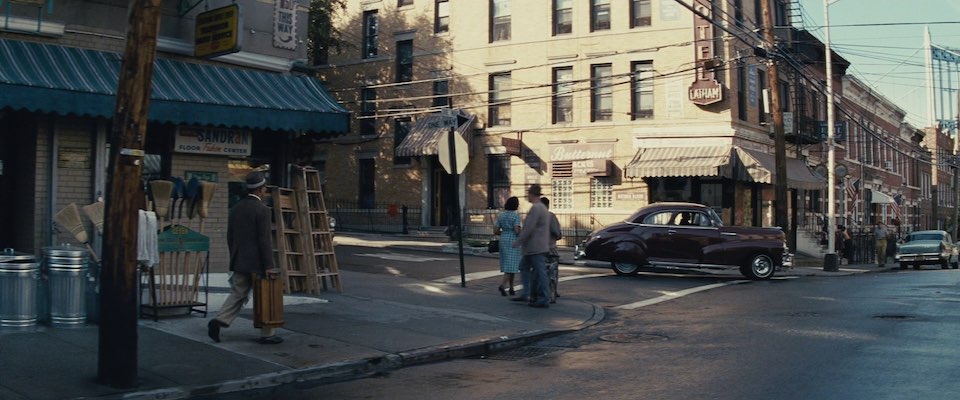 1948 Chevrolet Fleetmaster Club Coupe [2124]