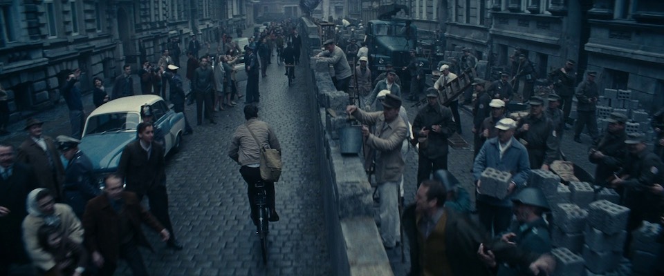 1959 Wartburg Limousine De Luxe [311-1]