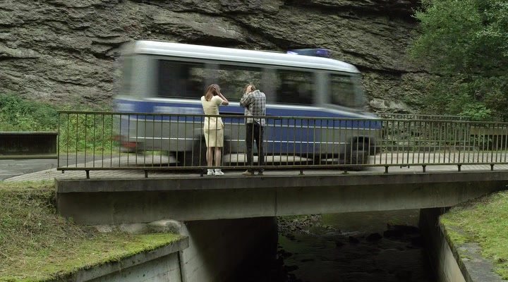 1986 Mercedes-Benz [T2]