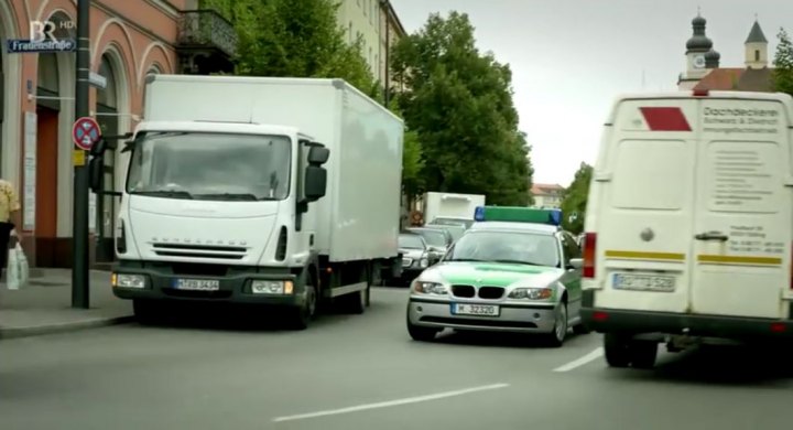 2003 Iveco EuroCargo 2a serie