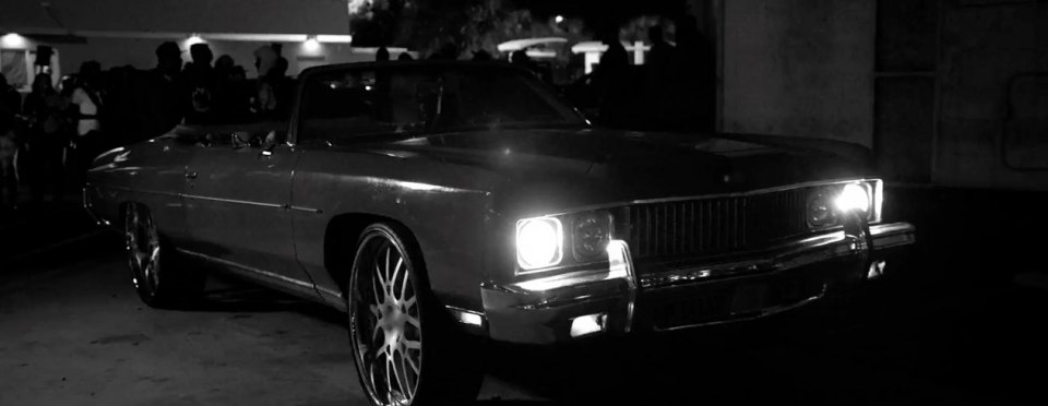 1973 Chevrolet Caprice Classic Convertible