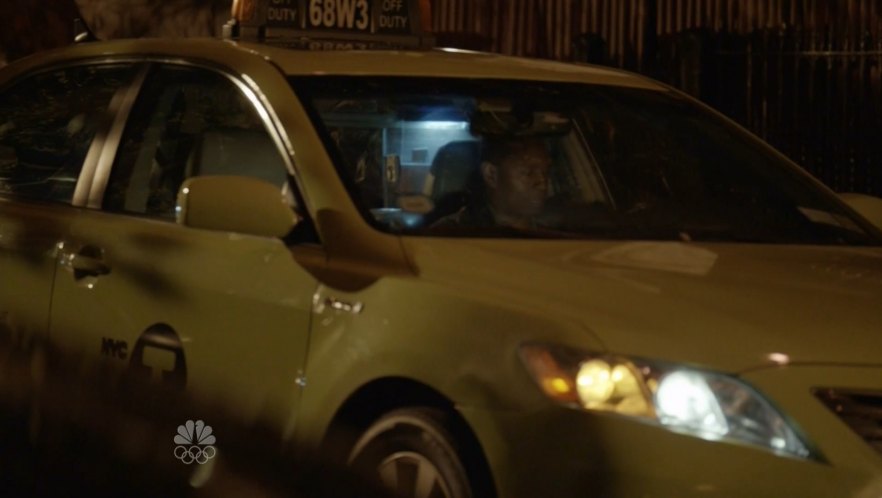 2007 Toyota Camry Hybrid [AHV40]