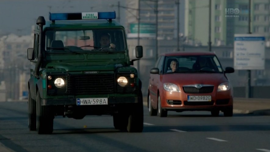 2009 Škoda Fabia 1.4 16V Comfort Series II [Typ 5J]