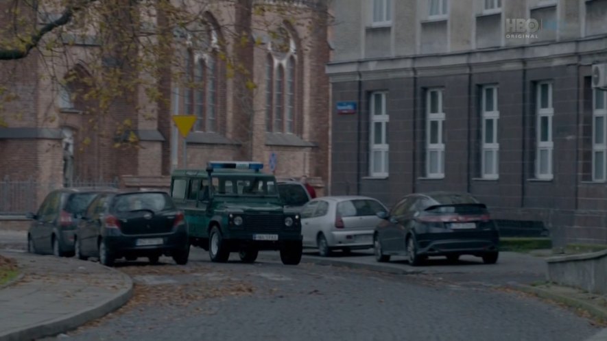 2007 Honda Civic [FN]