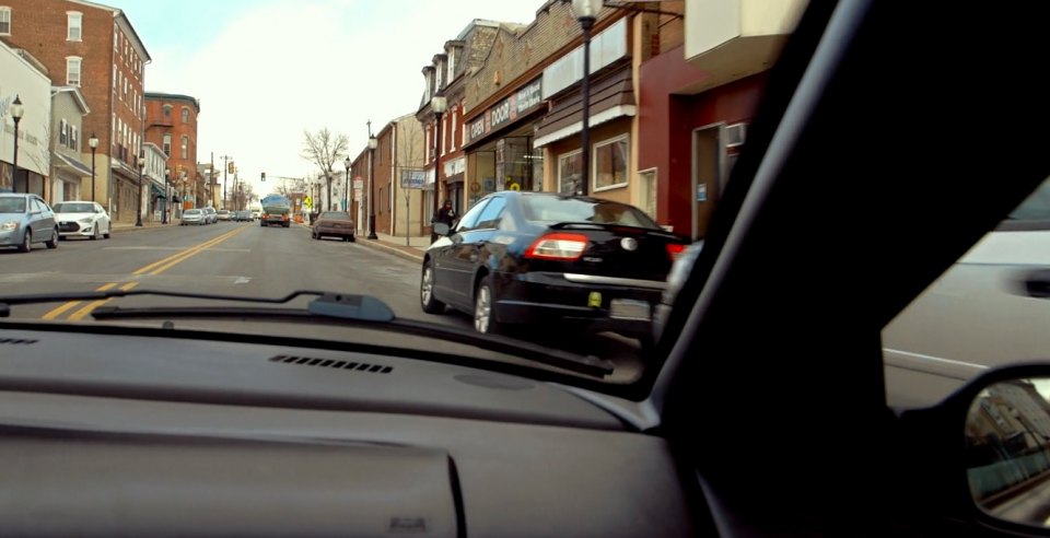 2007 Mercury Milan I-4 [CD338]