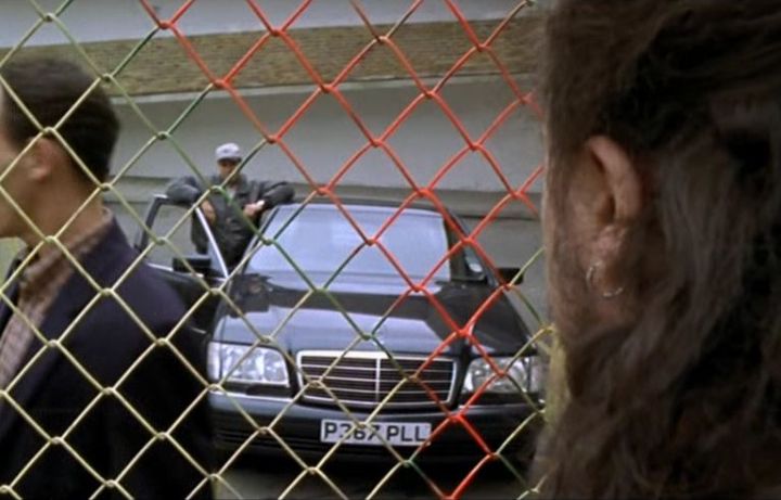 1997 Mercedes-Benz S 320 L [V140]