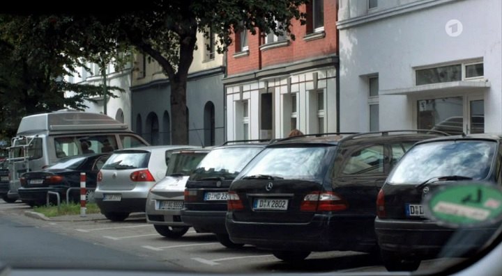 2007 Mercedes-Benz E-Klasse T [S211]