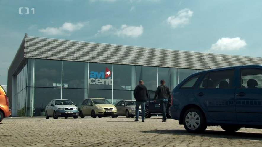 Škoda Fabia Sedan Series I [Typ 6Y]