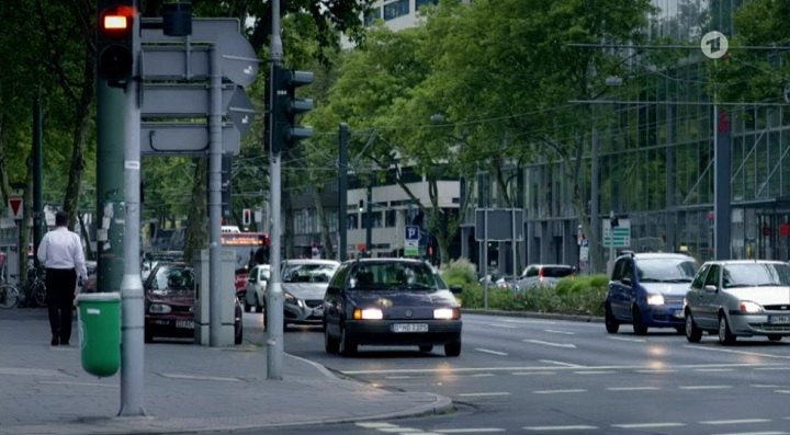 2000 Ford Fiesta MkIV