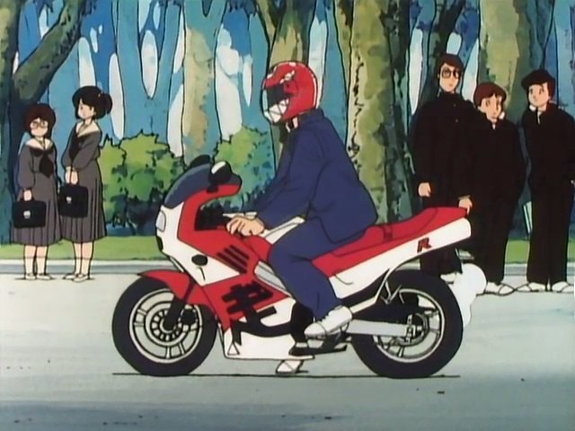 1986 Suzuki GSX-R 400