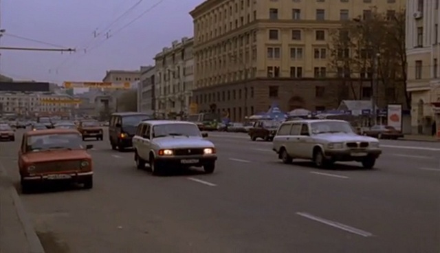 1998 GAZ 310223 Volga