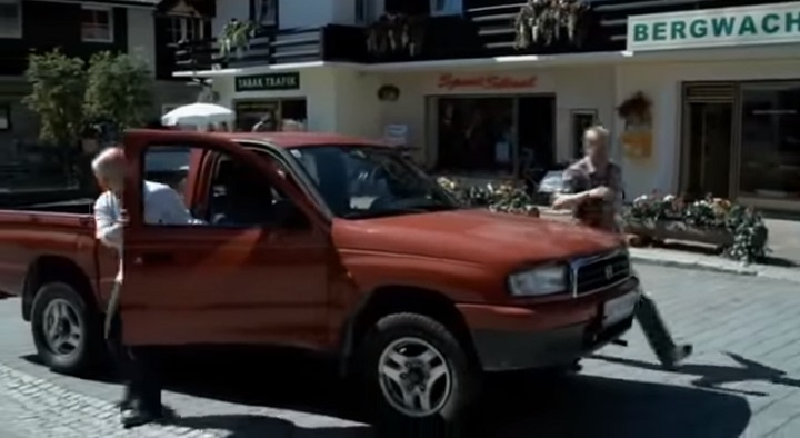 1998 Mazda B-Series [UN]