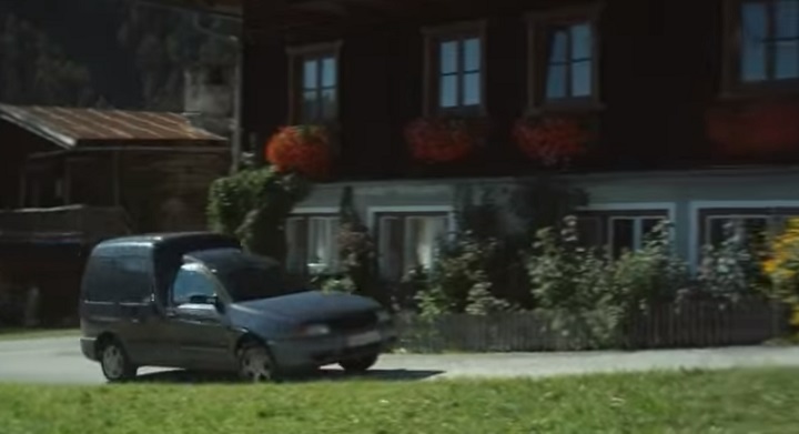 Volkswagen Caddy II [Typ 9KV]