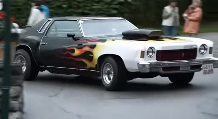 1974 Chevrolet Monte Carlo