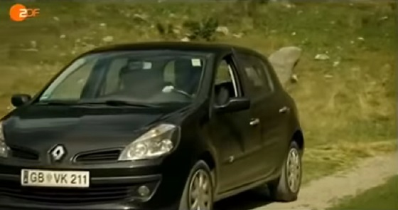 2006 Renault Clio 3 [X85]
