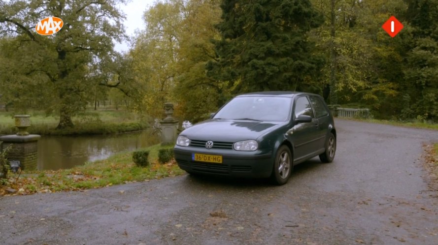 2000 Volkswagen Golf SDI IV [Typ 1J]