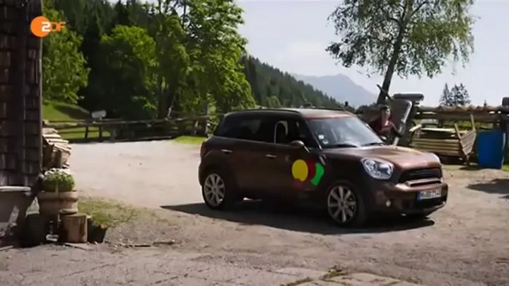 2010 MINI Countryman Cooper S [R60]